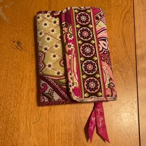 vera bradley wallet